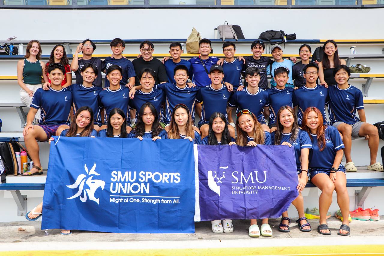 SMU Aquathlon